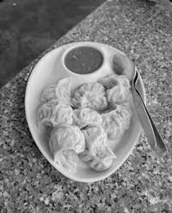 Pork Momos [7 Pieces]