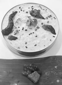 Curd Rice
