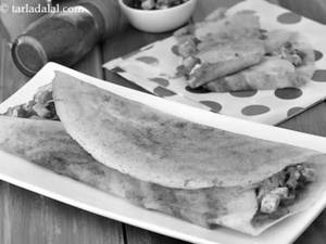 Paneer Masala Dosai