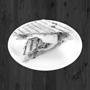 Chicken Cheese Grilled Sandwich