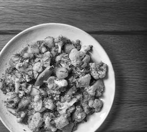 Aloo Gobhi [500 Ml]