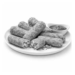 Crispy Veggie Strips