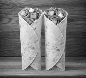 Paneer Grilled Wrap