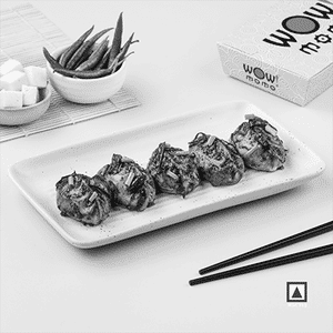 Chicken Cheese Chilli Momo