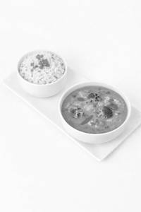 Red Thai Curry With Jasmine Rice
