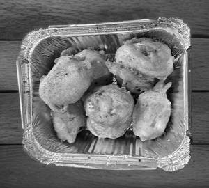 Paneer pakoda [8 pieces]