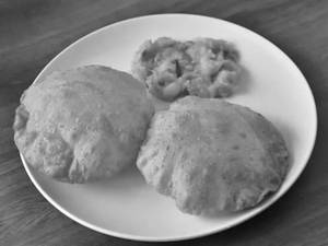 Poori Set [2 Pieces]
