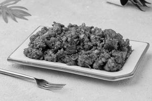 Mushroom Manchurian