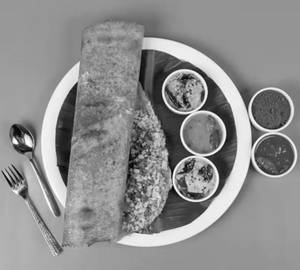 Onion Dosa