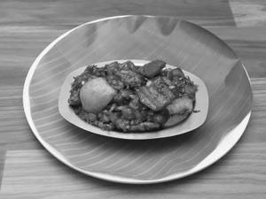 Chilli Gobi Gravy