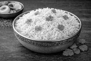 Plain Rice