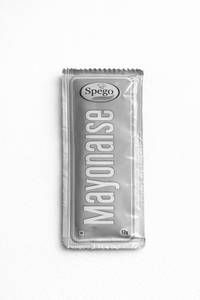 Extra Mayonnaise Sachet (2 Pcs)