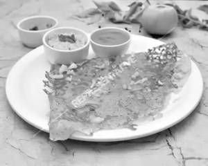 Special Onion Rava Dosai