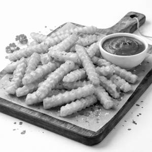 French Fries - Salted(for Fast)