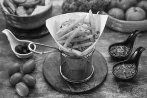 Peri-peri Bistro Fries