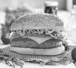 Chicken Supreme Burger