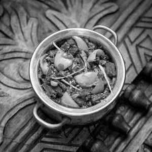 Bhindi Do Pyaza