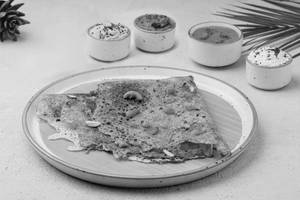 Dry Fruit Rava Dosai
