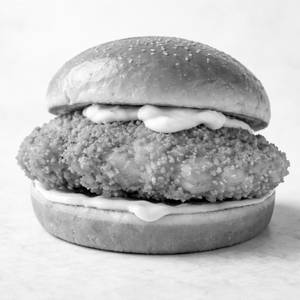 Chicken Crisper Burger