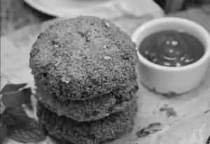 Veg Cutlet