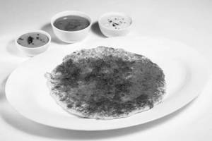 Garlic Podi Uttapam