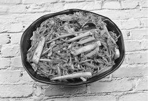 Mixed Schezwan Noodles