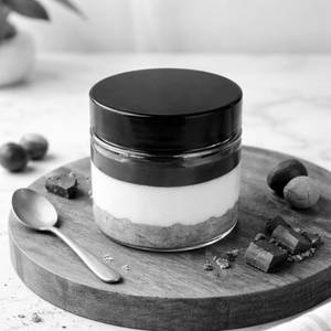 Nutella Cheese Jar Cake (100 Gm)