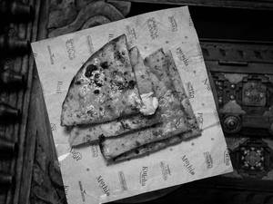 Aloo Paratha