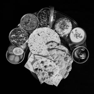 Punjabi Thali