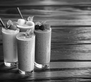 Fresh Lime Soda