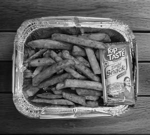 Peri peri french fries