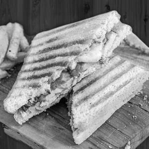 Paneer Grilled Sandwich
