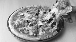 Loaded Veggie Pizza