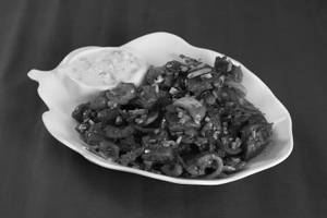 Chilli Parotta