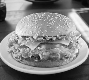 Chicken Burger