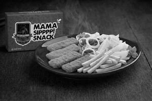Fish Fingers & Fries