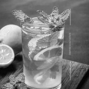 Lemon Mint Iced Tea
