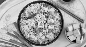 Paneer Fried Rice