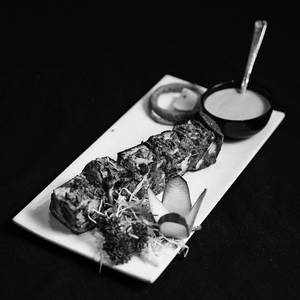 Haryali Paneer Tikka