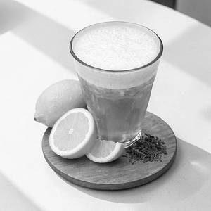 Lemon Iced Tea (350ml)