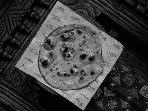 Butter Roti