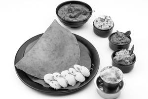 Masala Dosa Meal