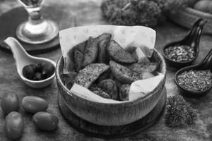 Potato Bravas Al Peri-peri