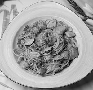 Zucchini Scapece [Sharing]