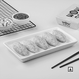Chicken Darjeeling Fried Momo