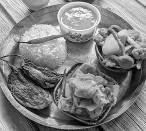 Veg Thali