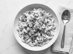 Classic Mac & Cheese Pasta