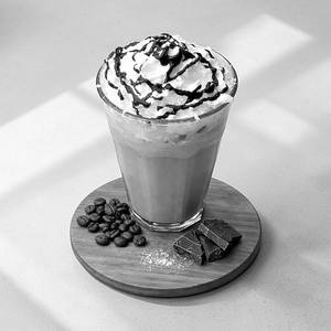 Mocha Frappe (350ml)