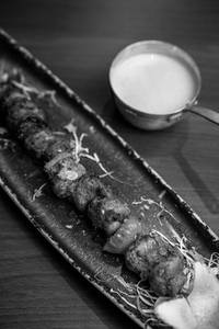 Mushroom Tikka
