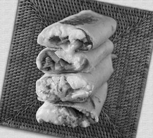 Egg Grilled Wrap